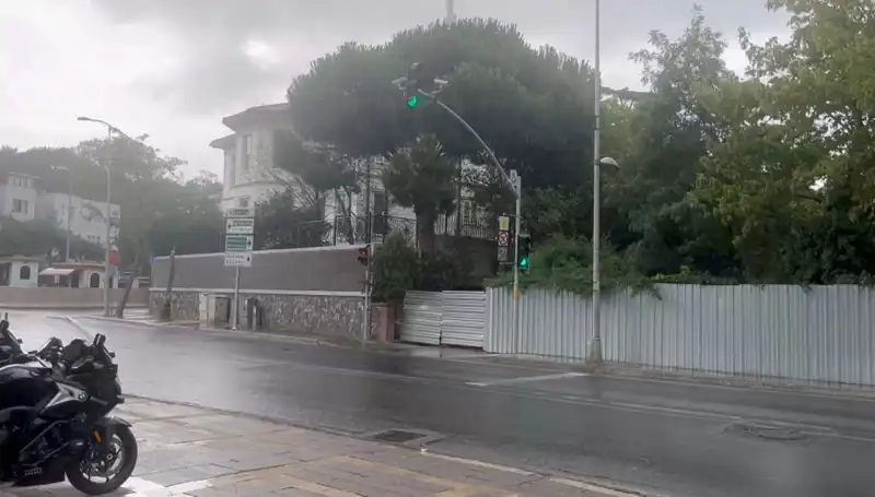 İstanbul'da Etkili Sağanak Yağışlar: Hava Nasıl Değişecek?