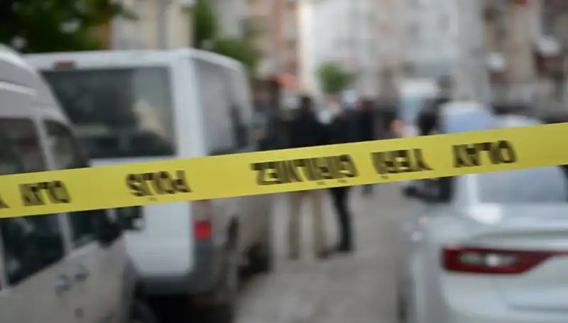 Yerel Sokakta Kan Donduran Kavga: 1 Ölü, 1 Yaralı
