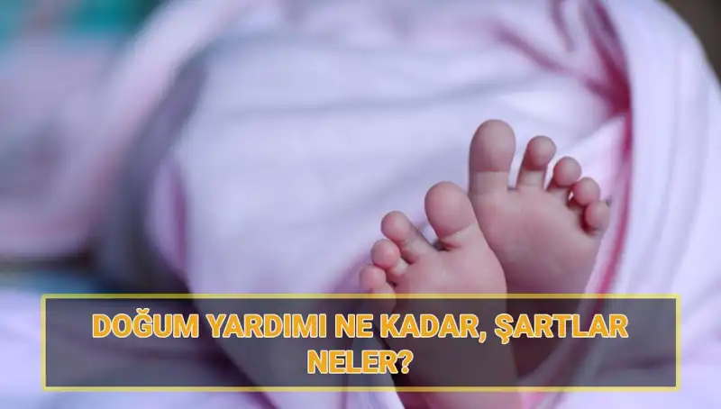 2025 Doğum Yardımında Yeni Devri Başlatan Başvurular Açıldı