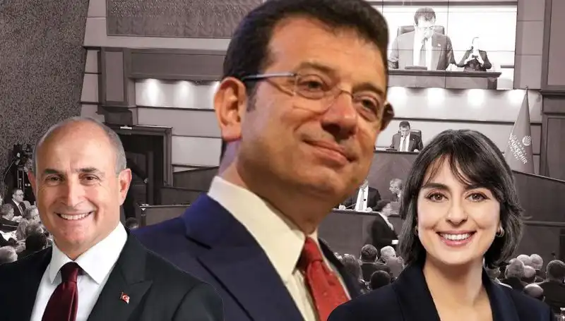 İstanbul Büyükşehir Belediyesi’ne Yeni İsimler mi Geliyor? İmamoğlu’nun Yerine Kim Geçecek?
