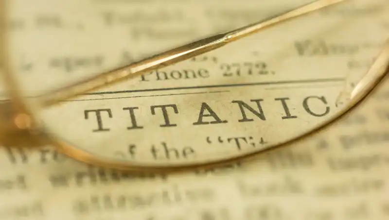 Titanik Efsanesi: "Batmaz" İfadesinin Arkasındaki Gerçekler
