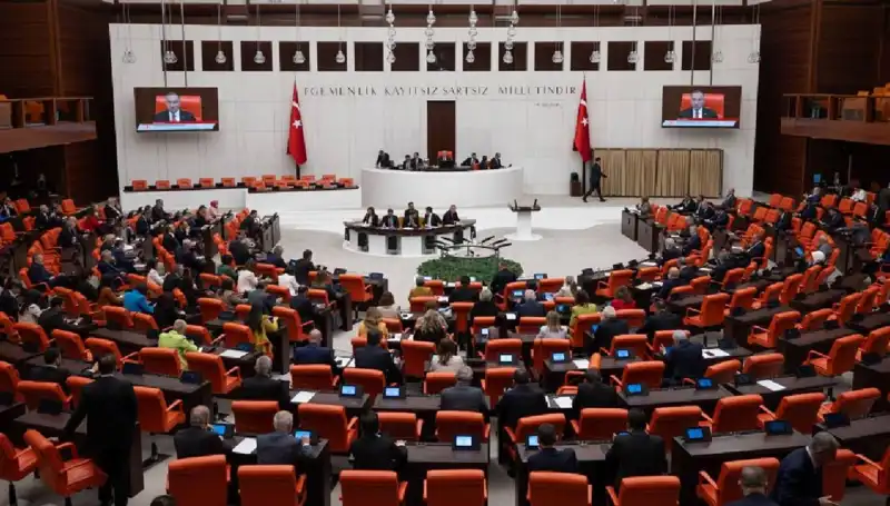 10'uncu Yargı Paketi Meclis'te Onaylandı: Hukuk Sisteminde Köklü Değişiklikler