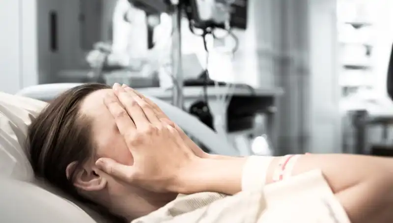 32 Yaşındaki Genç Kadının Hayat Mücadelesi: Doktorlar Umutları Tüketti