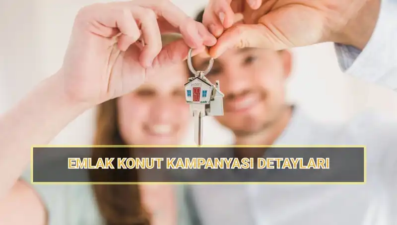 Emlak Konut'un Orta Gelirli Konut Kampanyası 2025 Dikkat Çekiyor