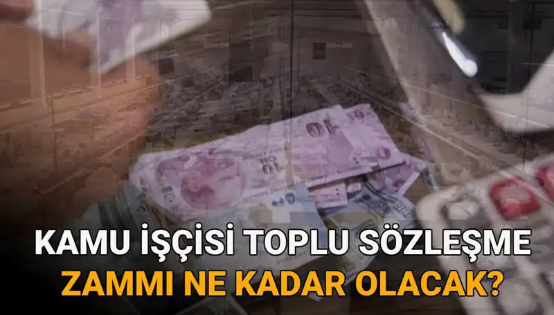 2025 Kamu İşçileri Toplu Sözleşme Zamında Son Durum ve Beklentiler