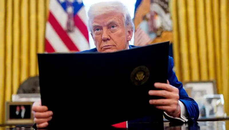Ekonomistler Trump’a Meydan Okudu: Bine Yakın İsimden Tarife Karşıtı Deklarasyon