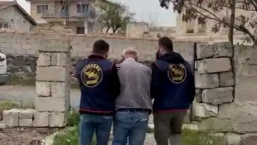49 Yıl Hapisle Aranan Suçlu, Nevşehir'de Yakalandı!