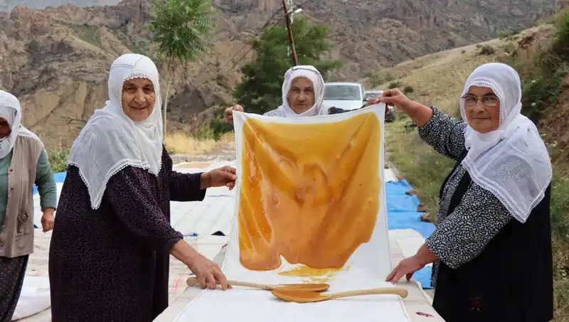 Güneşin Altında Kurutulan Besleyici Unlu Atıştırmalıklar: Yaz Boyu Sağlıklı Seçim