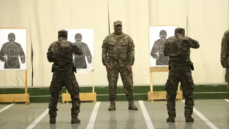 Bordo Berelilere Nefes Kesici Koruma Eğitimi: Stratejiler ve Senaryolar