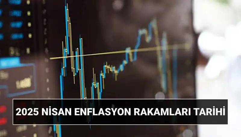 Nisan Enflasyon Rakamları Açıklanıyor: 2025'te Beklentiler Neler?