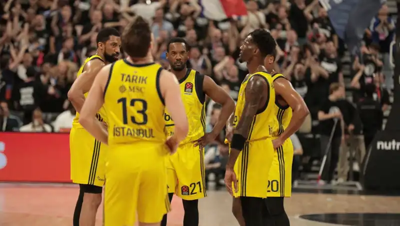 Fenerbahçe, Panathinaikos Önünde Tarihi Bir Finale Hazır!