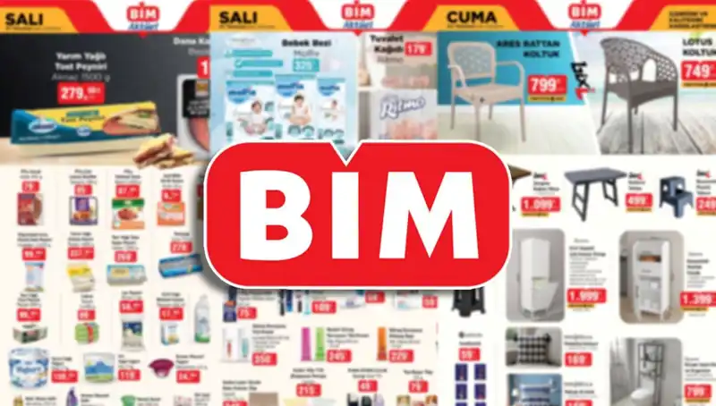 BİM Aktüel Ürünler Kataloğu: 1-4 Temmuz 2025'te Kaçırılmaması Gereken Fırsatlar!