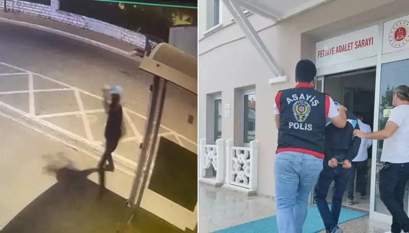 AK Parti Binasını Taşlayan Şüpheli Yakalandı: Olayın Detayları Neler?