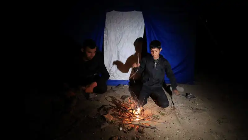 Suudi Arabistan’dan İsrail’e Elektrik Kesintisi Tepkisi: Gazze’ye Destek!