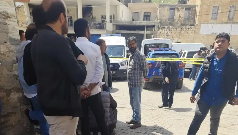 Cami Tuvaletinde Bulunan Korkunç Ceset Şehri Sarsıyor