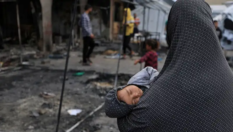 Üç Avrupa Ülkesinden Ortak Ses: İsrail’in Gazze Planı Kabul Edilemez