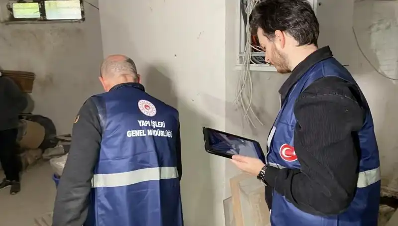 Silivri Depreminin Ardından İstanbul'da Hasar Tespit Çalışmaları Hız Kazandı