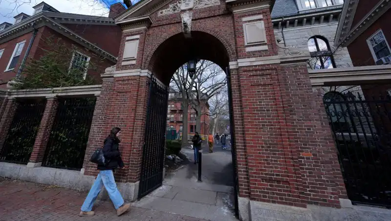 Harvard Profesörlerinden Trump Yönetimine Dava: Eğitim Özgürlüğü İçin Mücadele