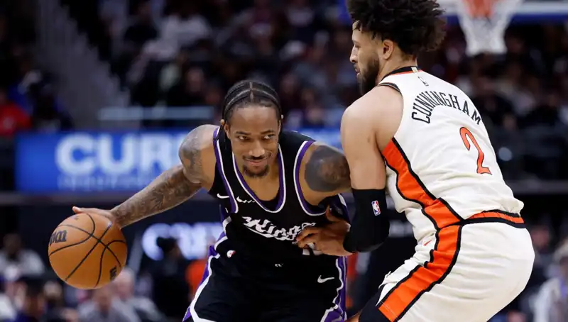 LaVine ve DeRozan'dan Tarihi Performans: 80 Sayı Attılar!