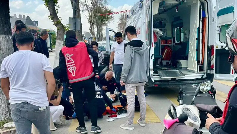 Malatya'da Trafik Kazası: 10 Yaşındaki Çocuğa Otomobil Çarptı