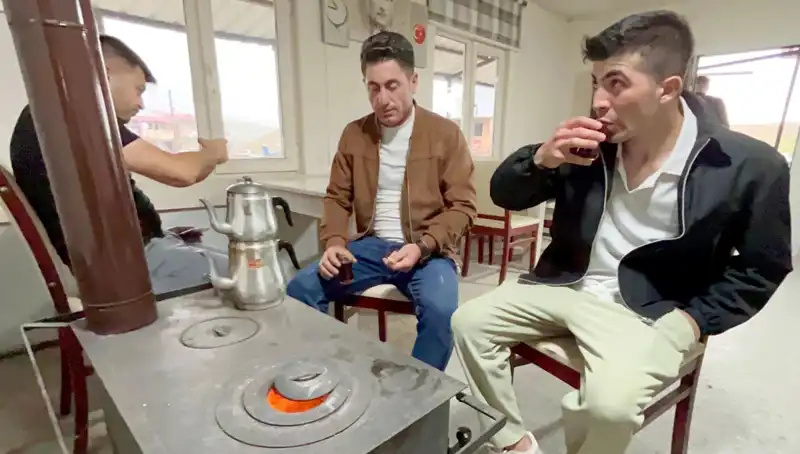 Temmuz’da Soba Yakmaya Başlayan İl: Hava Sıcaklıkları 0 Dereceye Düştü