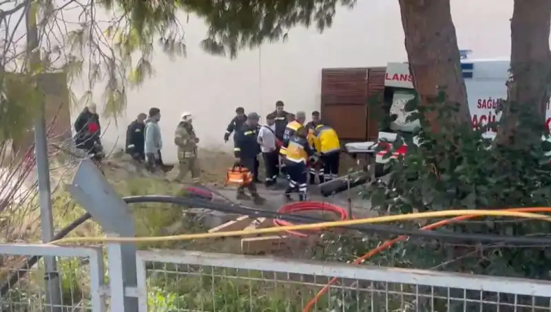 İstanbul’da Trafo Merkezinde Patlama: İşçi Ağır Yaralandı!