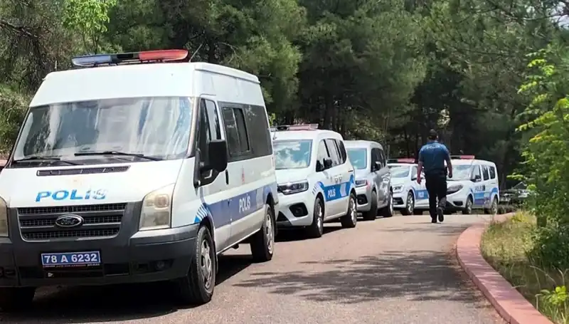 Karabük'te Şok Eden Şüpheli Ölüm: Ağaca Asılı Halde Bulundu