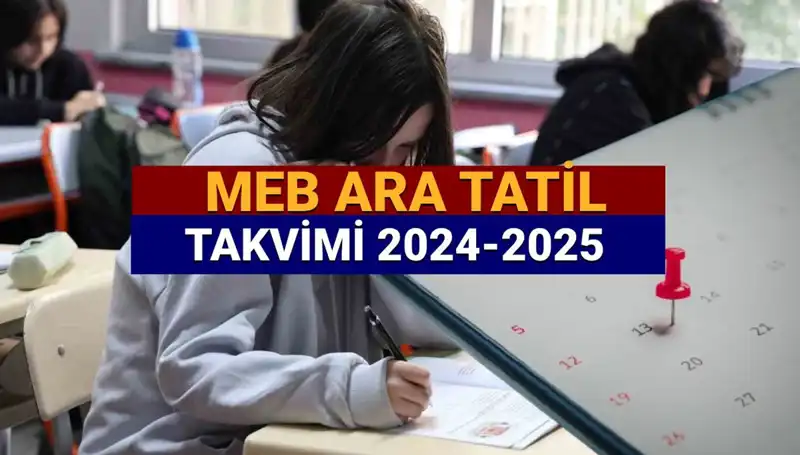 Nisan'daki Ara Tatil Uzatılacak mı? MEB'den Son Durum Açıklandı!