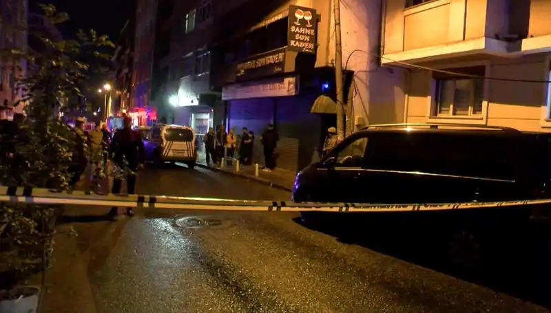 Eğlence Mekanına Yapılan El Bombalı Saldırıda 7 Yaralı