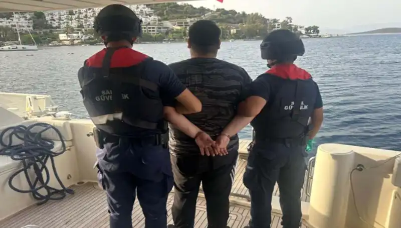Casper Çetesi Üyesi Yakalandı: Şok Eden Cinayet İddiaları