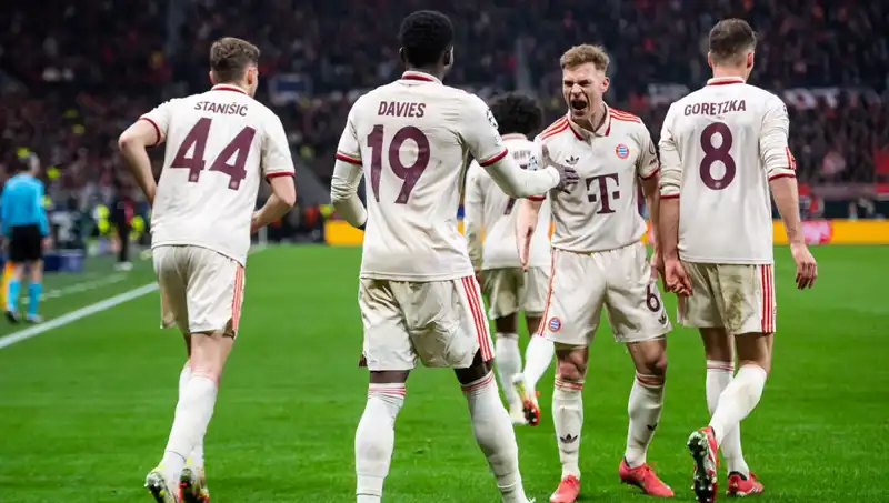 Şampiyonlar Ligi Çeyrek Finaliste Tercih Edilen Eşleşmeler Belli Oldu!