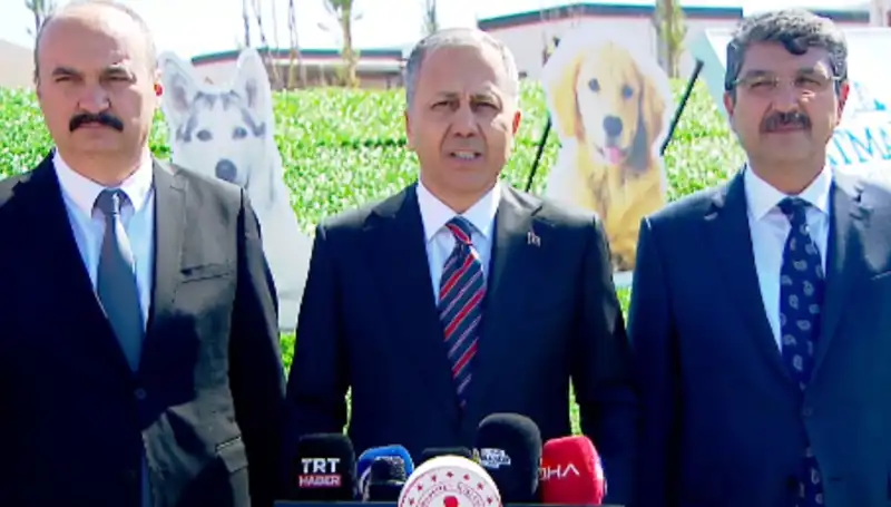 Sokak Köpekleri Tartışması: İçişleri Bakanlığı 81 İl'e Müfettiş Gönderdi