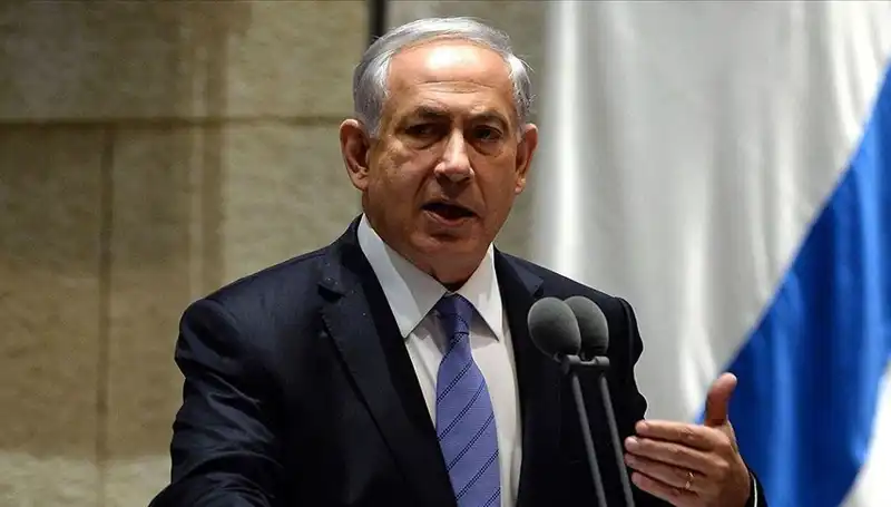 İsrail İstihbaratında Sarsıcı Çatlak: Netanyahu'dan Şin Bet’e Suçlamalar!