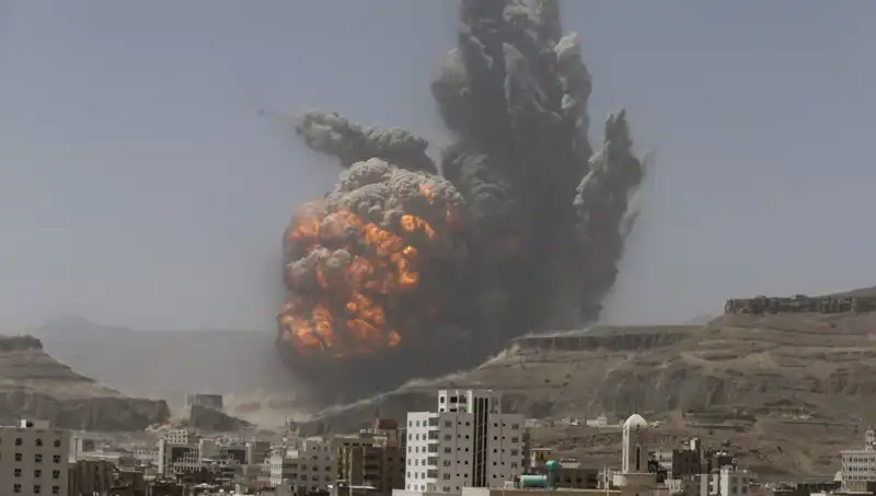 ABD'nin Yemen'deki Fabrika Saldırısı: Hayatını Kaybedenler ve Yaralılar Açıklandı