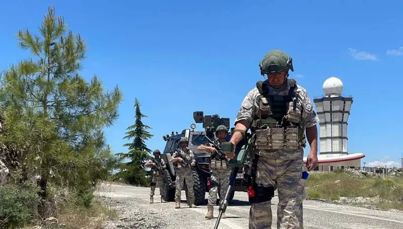 Bayramda Görev Başında Olan Mehmetçiklerimize Destek Kampanyası