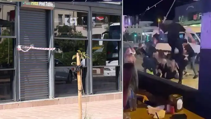Marmaris'te Şoke Eden Olay: Turist Dövüldü, İşletme Mühürlendi