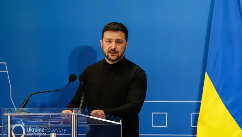 Zelenski'nin Hesap Vermesi: "Artık Mesaj Değil, Eylem Bekliyoruz!"