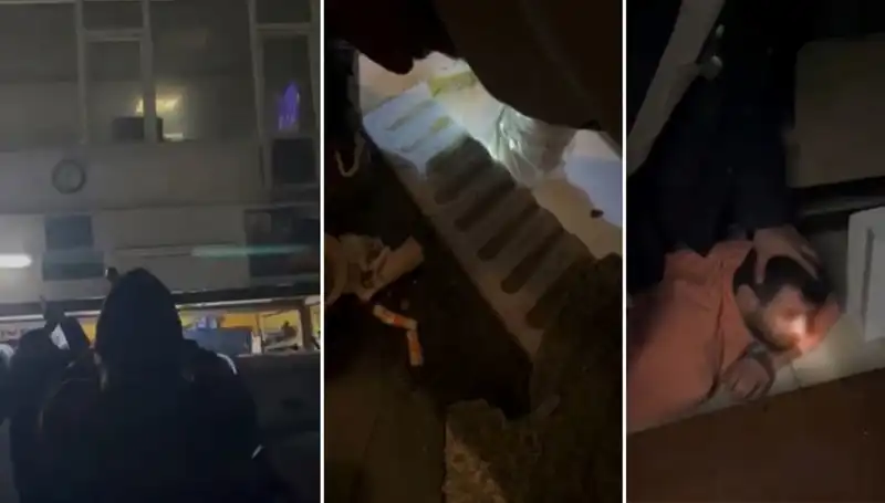 Etiler'den Zeytinburnu'na Koşan Suçlular, Tuvalet Kaçamağıyla Yakalandı!