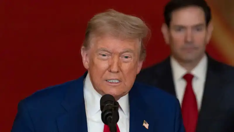 Trump'tan Sert Tepki: İran Nükleer Projesine 30 Milyar Dolar Yatırım!