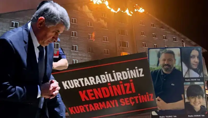 Kartalkaya Davasında Duman Dedektörü Yok İddiası: 9. Gün Gelişmeleri
