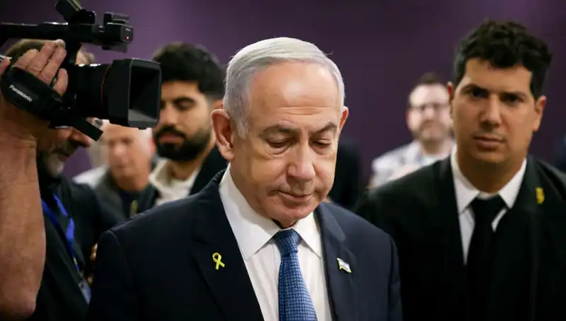 İsrail'de Kriz Patlak Verdi: Netanyahu’nun Danışmanı Etik İhlaller Üzerine Görevden Alındı