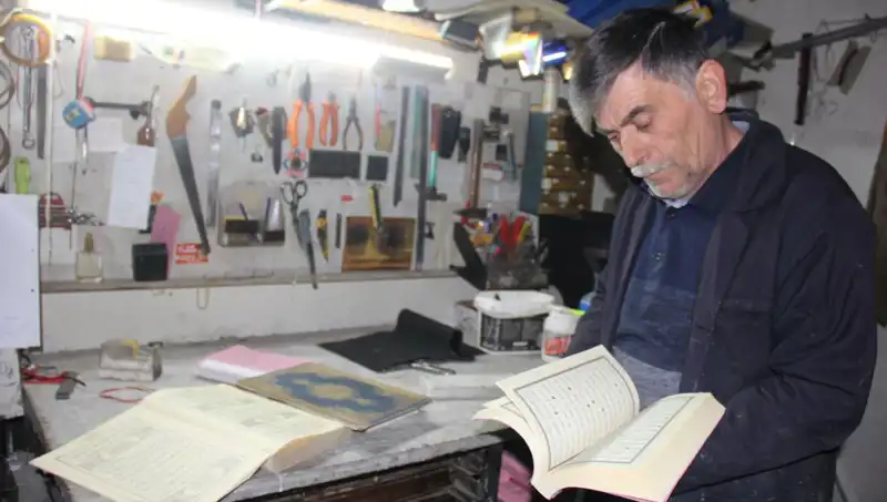 Bir Zamanların Gözde Mesleği: Artık Çırak Yok, Usta Olmuyor!