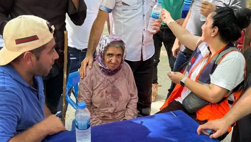 Kayıp Kadın 3 Gün Sonra Piknik Alanında Bulundu: Hayattaki Umutlar Yeniden Yeşerdi!