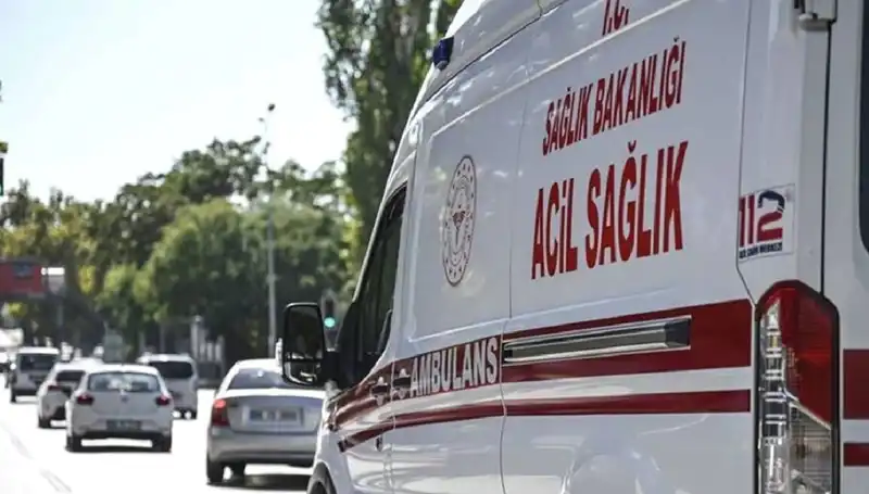 Mangaldaki Pul Biber Yangını, Apartmanı Tahliye Ettirdi!