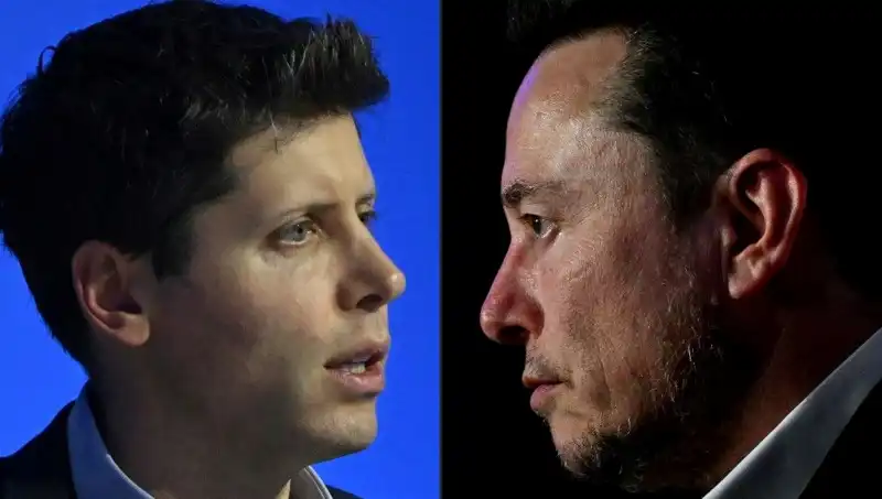 Elon Musk ve Sam Altman Çatışması: Teknoloji Dünyası Sarsılıyor!