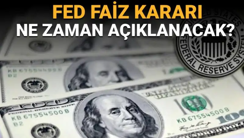 Fed Toplantı Takvimi: 2023 Faiz Kararı Ne Zaman Açıklanacak?