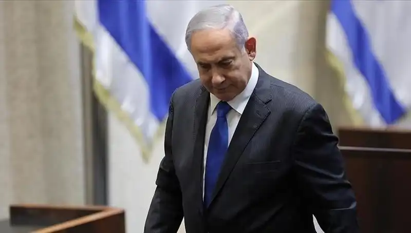 İsrail'in Eski Genelkurmay Başkanı'ndan Netanyahu'ya Sert Eleştiriler