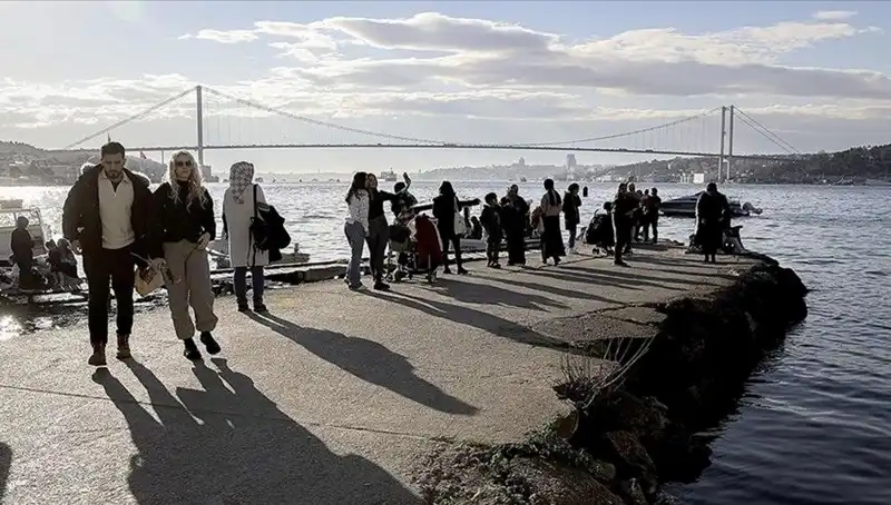 Bahar Havası Geri Dönüyor: Sıcaklıklar Bekleniyor Ki Yükselsin!
