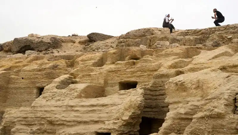 Mısır ve Mezopotamya Arasındaki Genetik Bağlantı Antik DNA ile Ortaya Çıktı