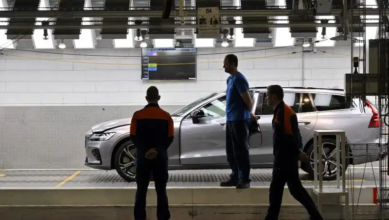 Volvo, Hangi Modellerin Satışını Durdurdu? İşte Detaylar!